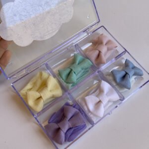 Kit Primeiros Laços - Candy